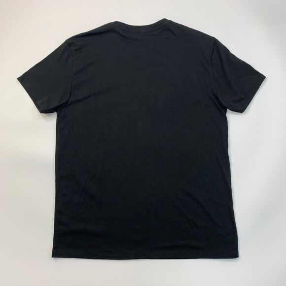 Slane Irish Whiskey T Shirt Mens L Large Black Short Sleeve Cotton Blend New - Picture 7 of 9